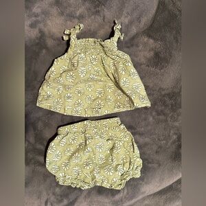 Outfit from carters